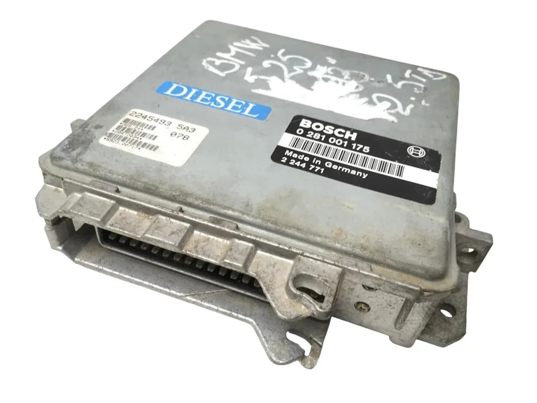 Centralita Motor BMW E34 - Foto 1