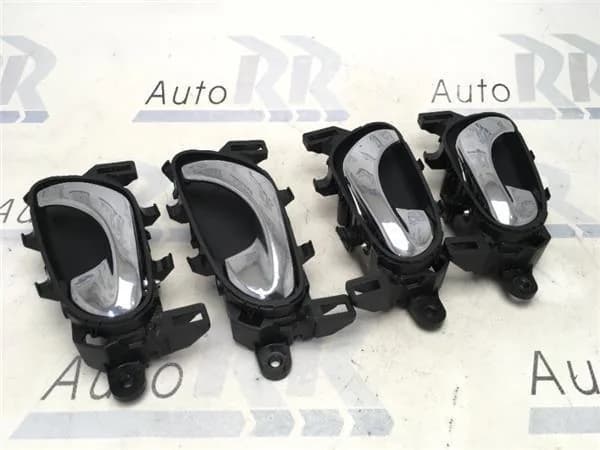 Manetas interiores Nissan Qashqai J11 - Foto 1