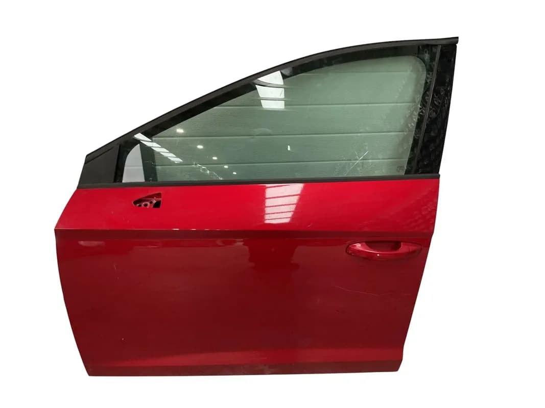 Puerta del izq Seat Leon III 2012-2020 - Foto 1