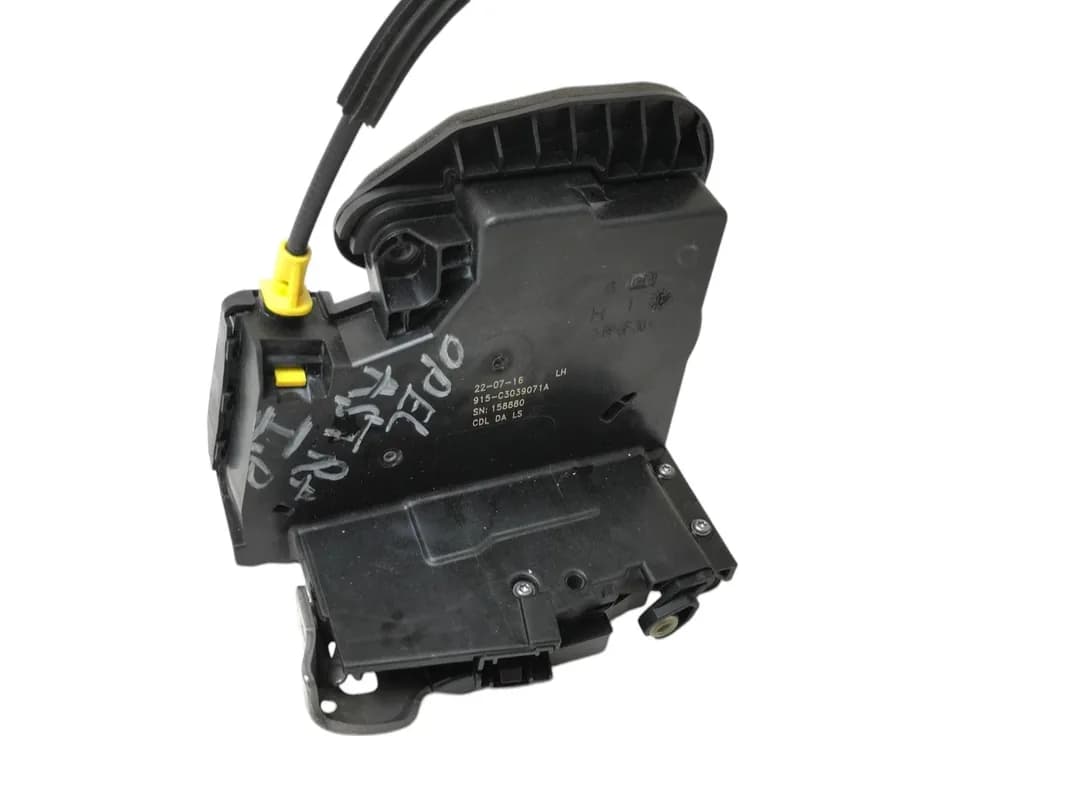 Cerradura del izq Opel Astra K - Foto 1