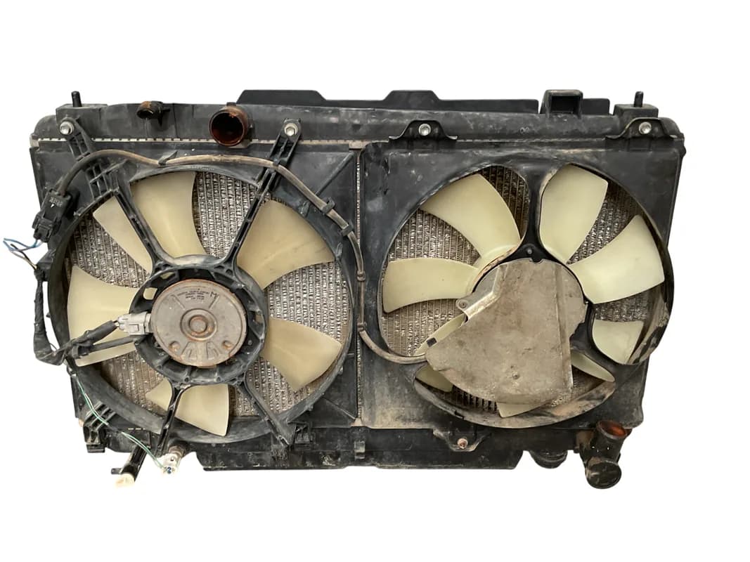 Radiador Toyota Rav4 2000-2006 - Foto 1