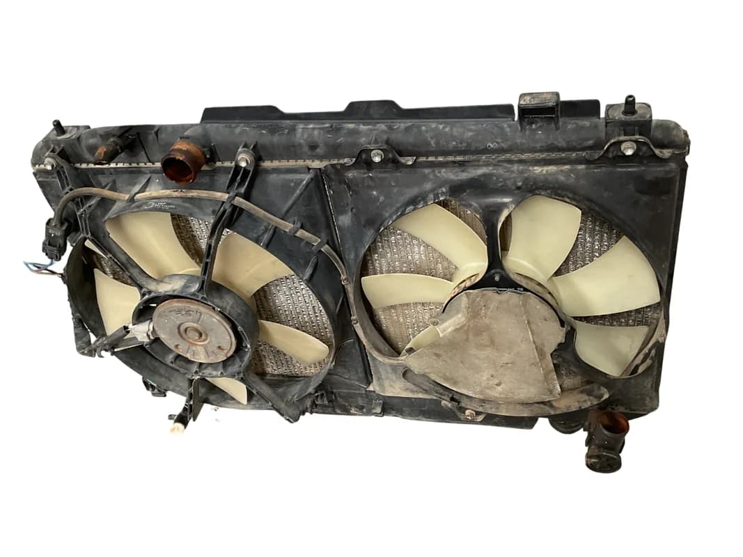 Radiador Toyota Rav4 2000-2006 - Foto 2