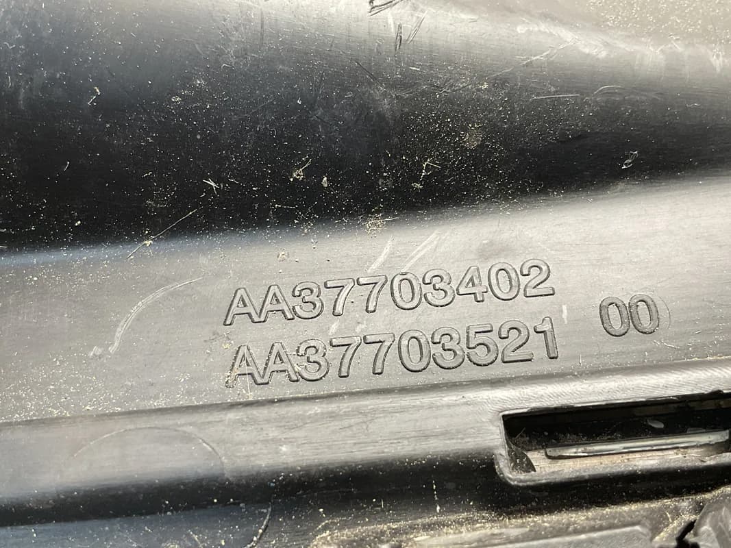 Cubierta antiniebla izq Citroën C4 Picasso 13-18 - Foto 5
