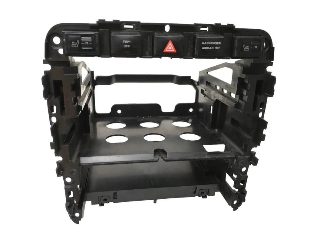 Soporte sistema audio Porsche Cayenne 955 - Foto 1