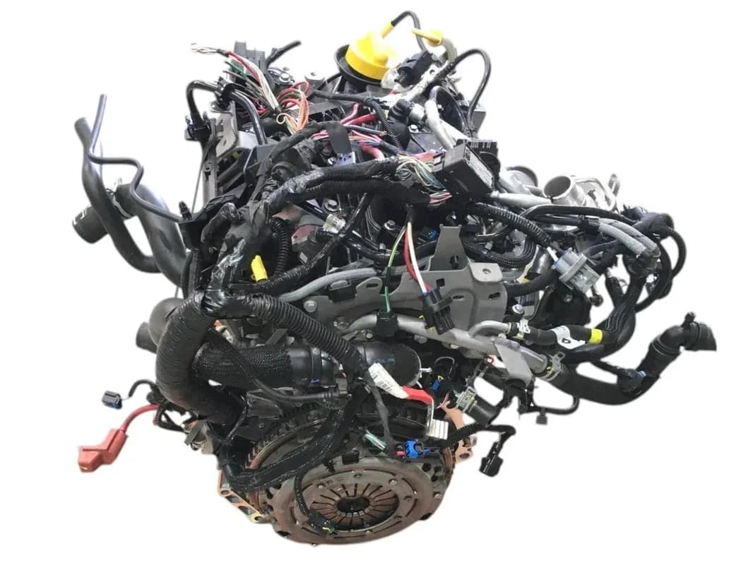Motor Renault 1.0TCE H4dE470 - Foto 1