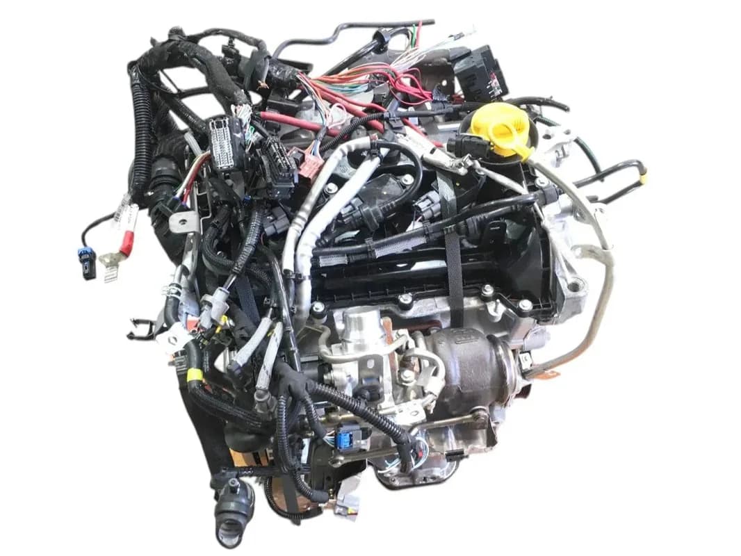 Motor Renault 1.0TCE H4dE470 - Foto 2