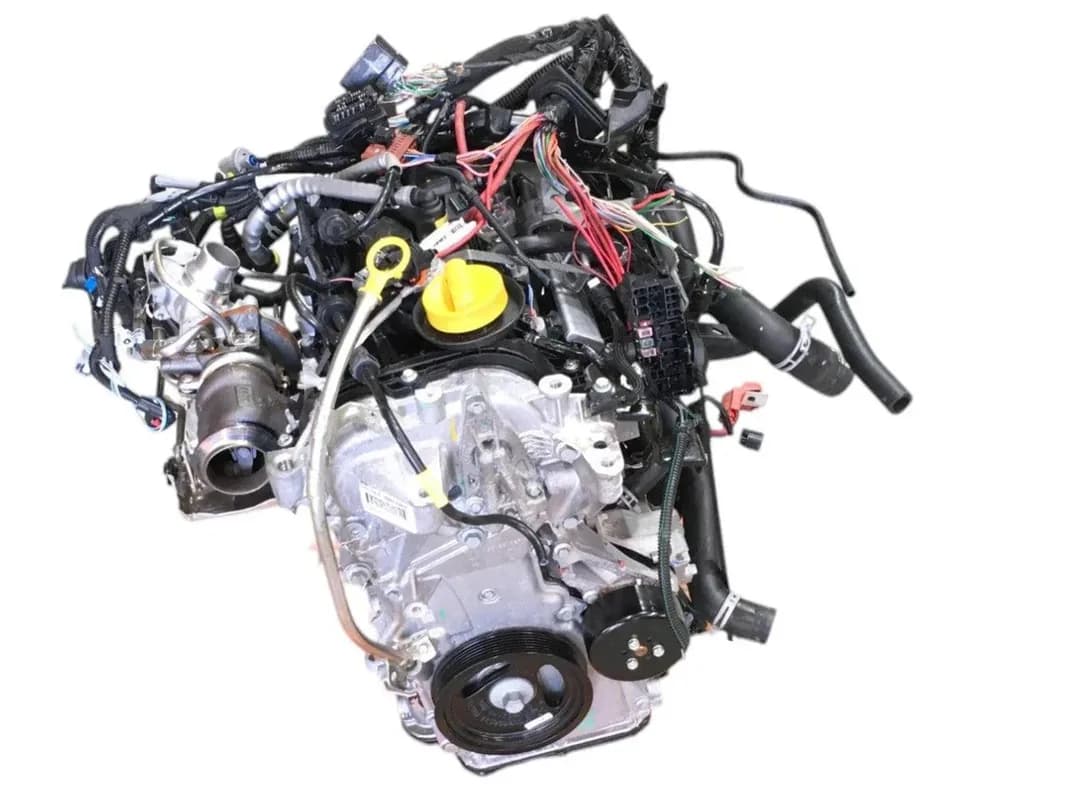 Motor Renault 1.0TCE H4dE470 - Foto 3