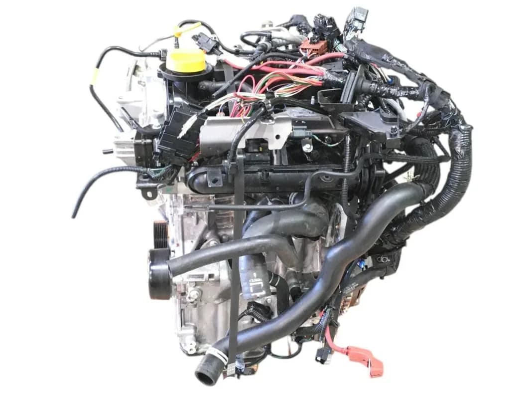 Motor Renault 1.0TCE H4dE470 - Foto 4