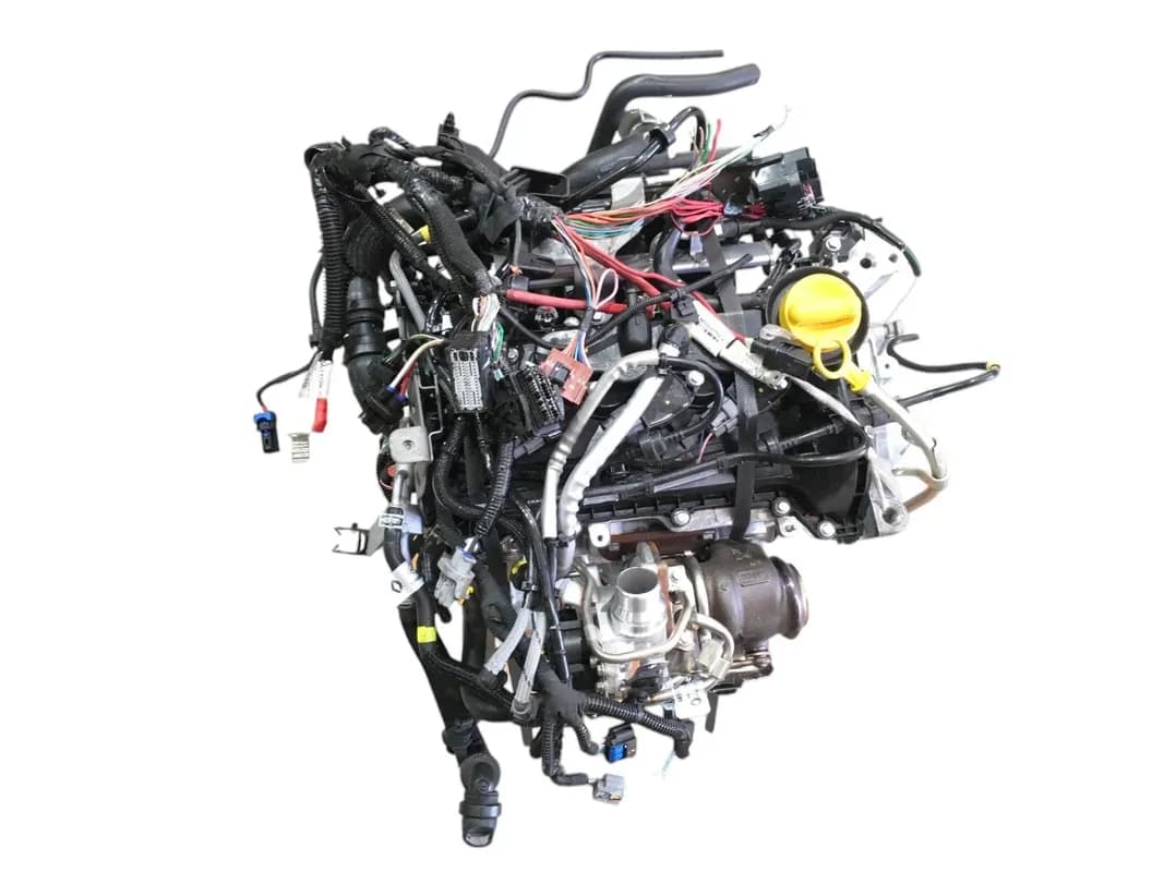 Motor Renault 1.0TCE H4dE470 - Foto 5