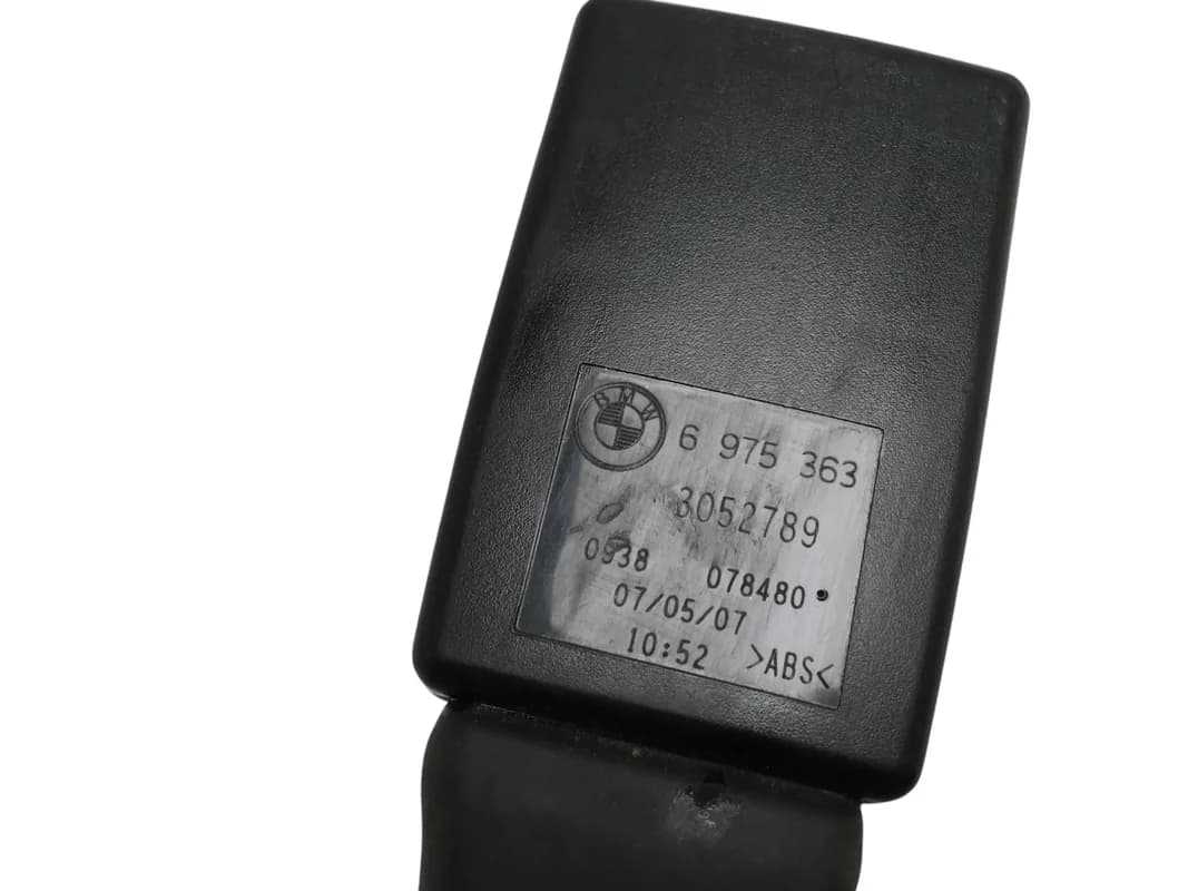 Enganche Cinturon Tra Izq BMW E90 - Foto 5