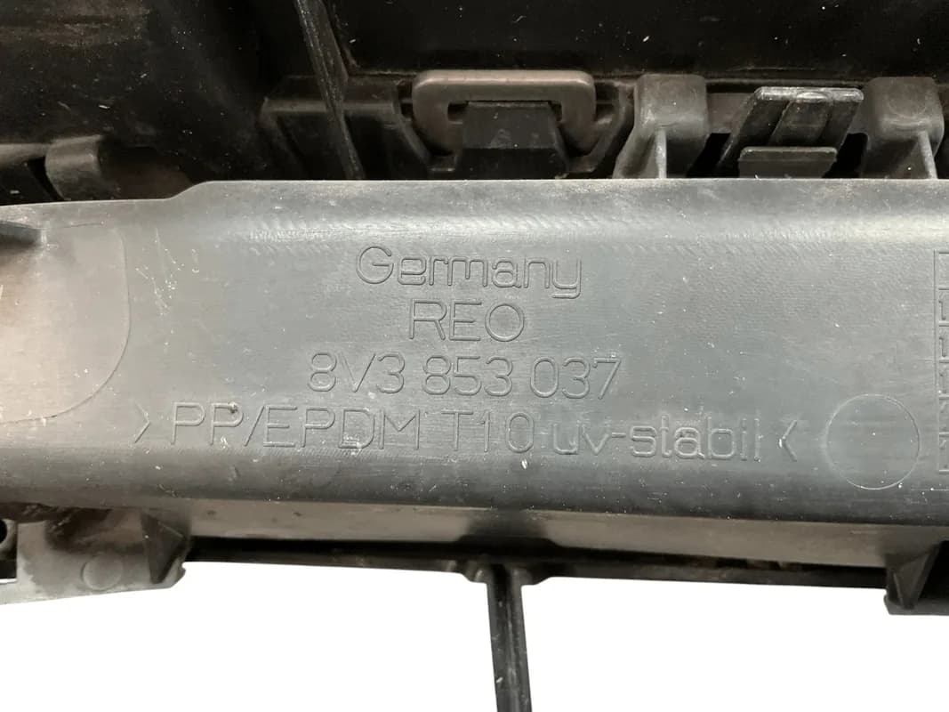 Paragolpes delantero Audi S3 8V 2013 2020 - Foto 7