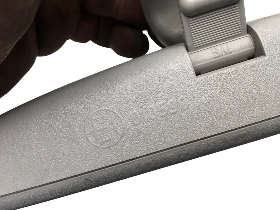 Retrovisor interior Audi A4 B7 - Foto 3