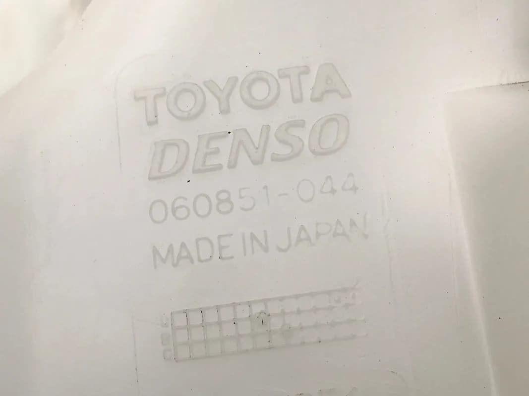 Deposito limpiaparabrisas Toyota Rav4 II - Foto 5