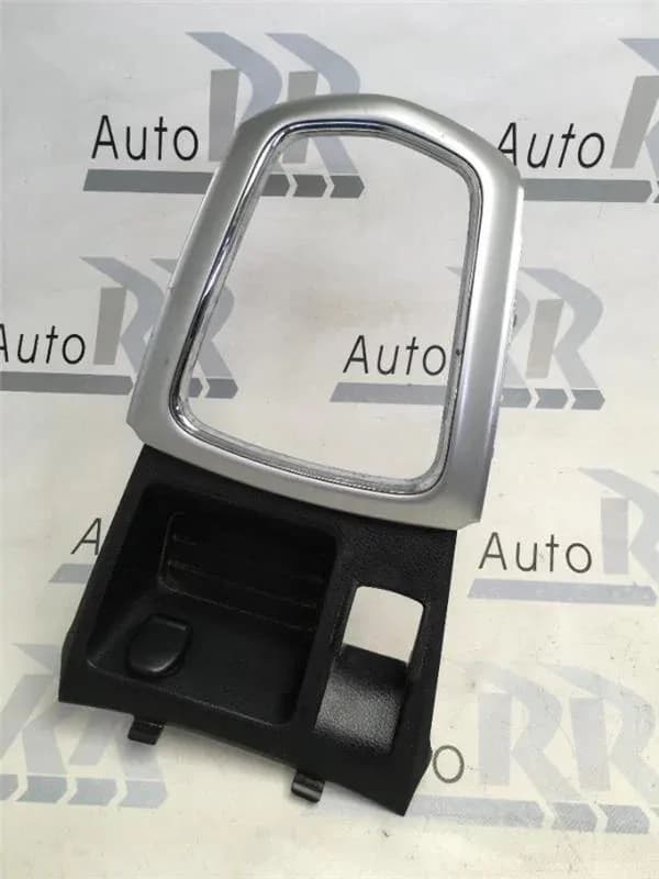 embellecedor palanca cambios Qashqai J11 - Foto 1