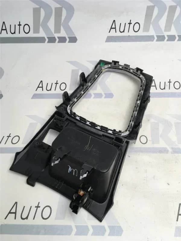 embellecedor palanca cambios Qashqai J11 - Foto 2
