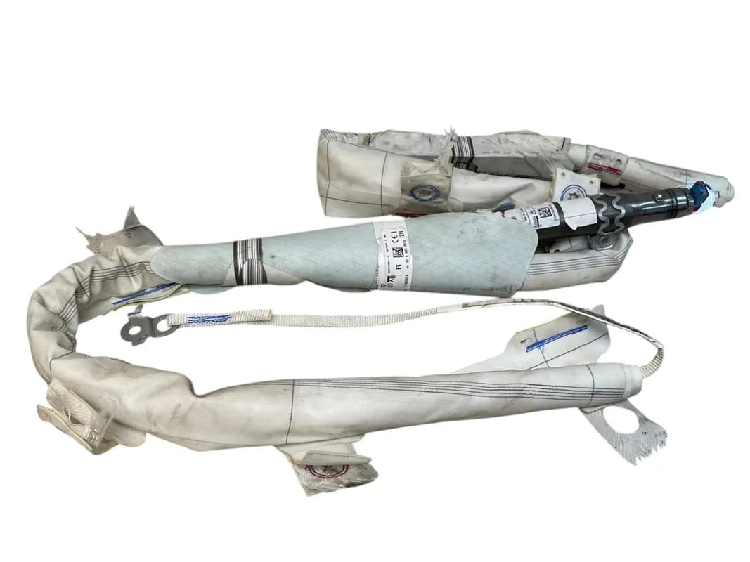 Airbag cortina dcho Kadjar 2015-2024 - Foto 1