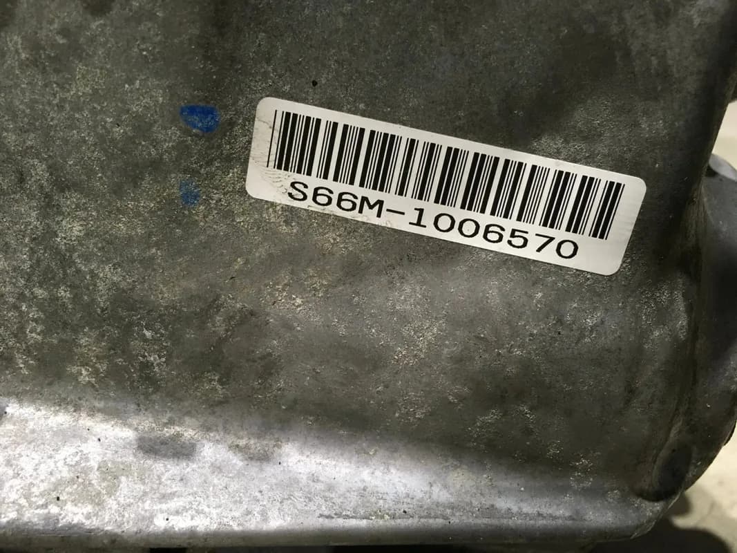 Caja cambios Honda Civic IX FK - Foto 9