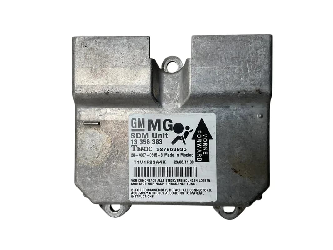 Centralita Opel Corsa D 2006-2014 - Foto 1