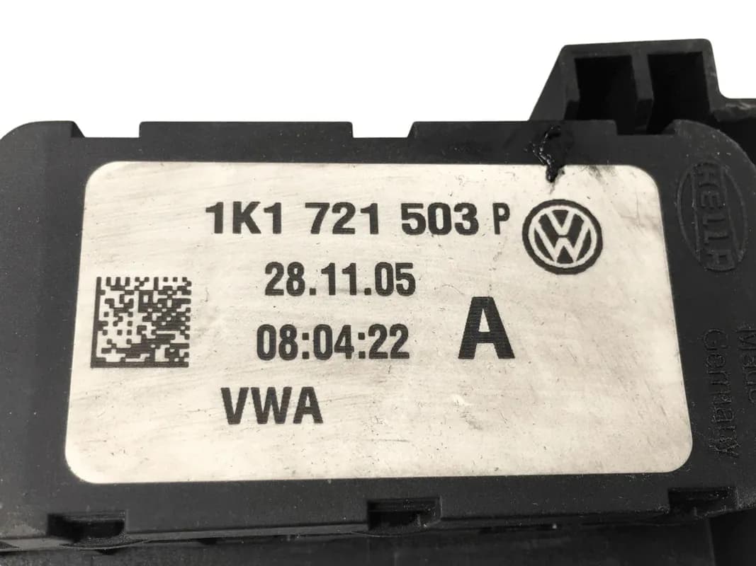 Pedal acelerador VAG 1K1721503P - Foto 3