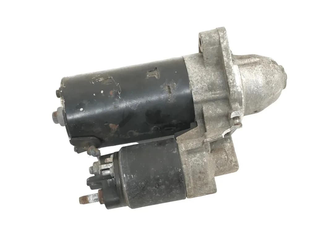Motor arranque BMW X5 E53 7519160 - Foto 3