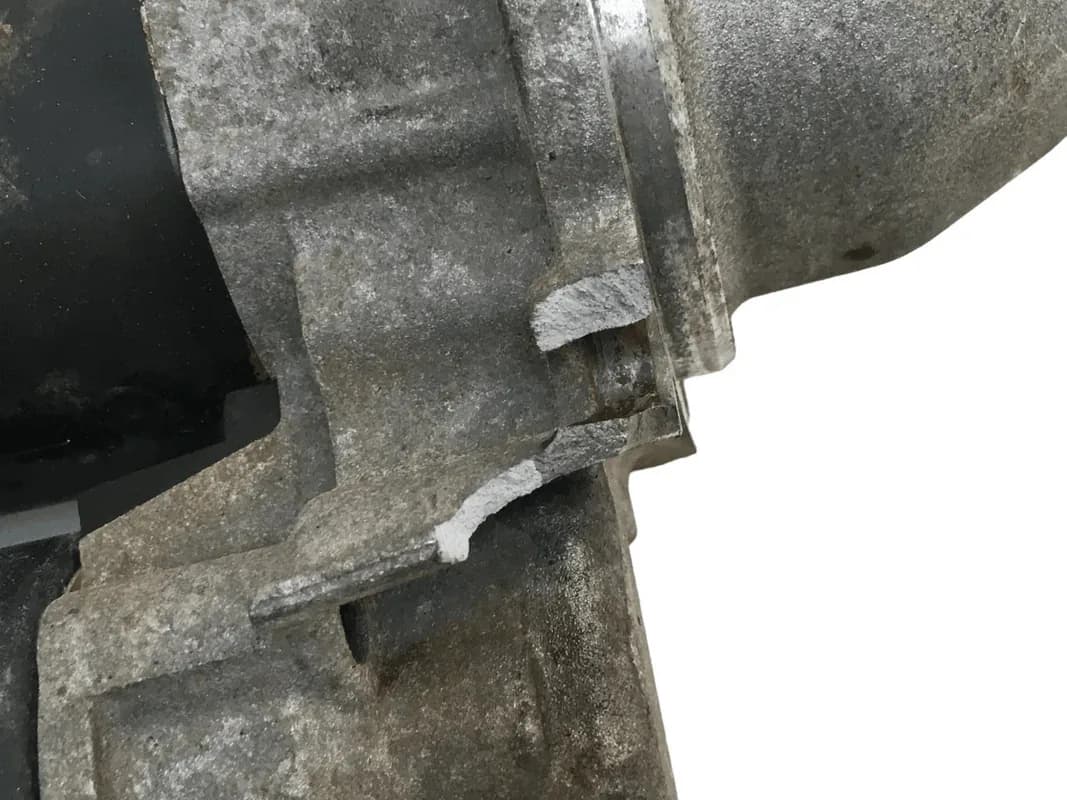 Motor arranque BMW X5 E53 7519160 - Foto 4