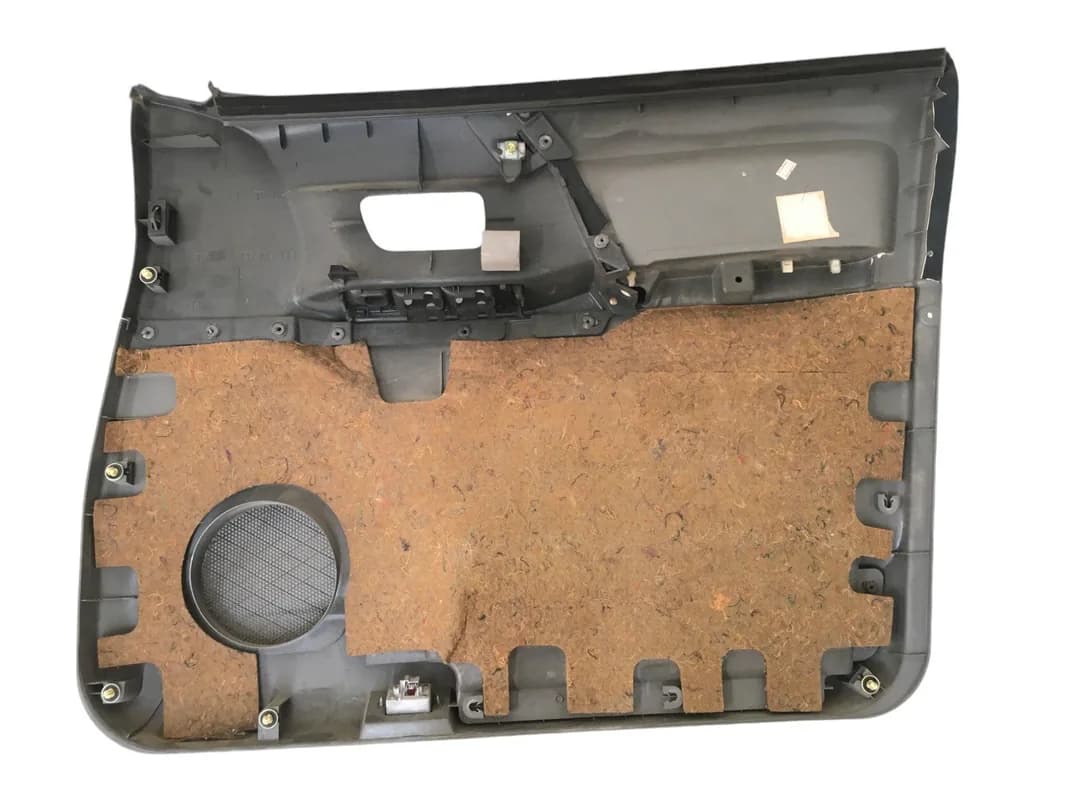 Panel puerta del izq Mitsubishi Pajero III V60 - Foto 2