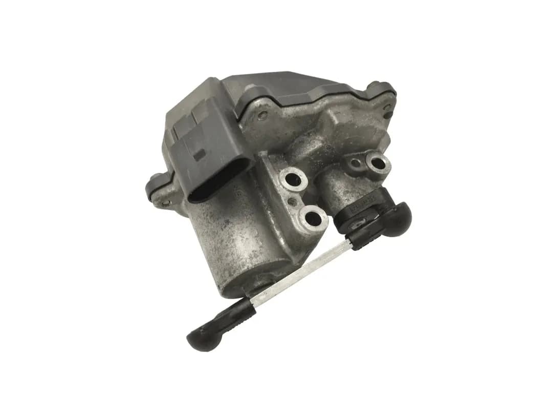 Caja Mariposa VW Audi 06F133482B - Foto 1