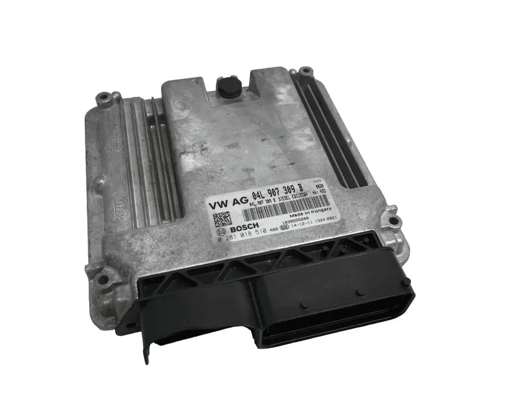 Centralita ECU VW EDC17C64 - Foto 1