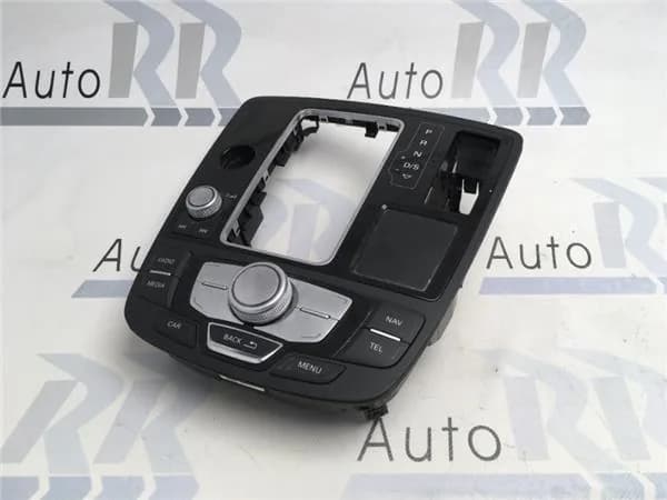 Consola central Multimedia Audi A6 4G - Foto 1