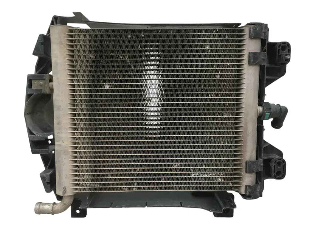 Intercooler Range Rover FPLA8D048AA - Foto 1