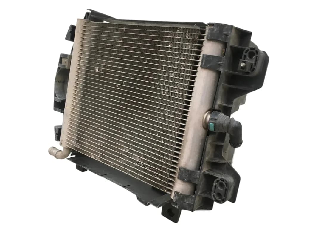 Intercooler Range Rover FPLA8D048AA - Foto 3
