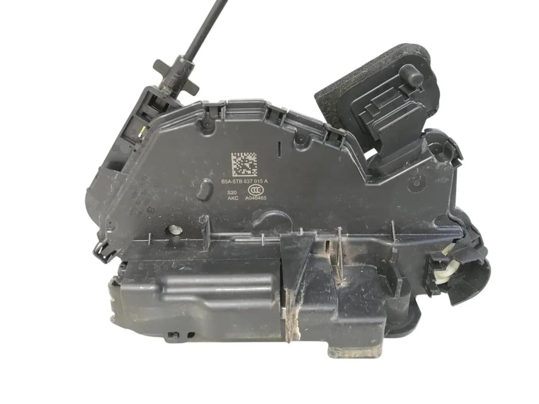 Cerradura del izq VW 5TB837015A - Foto 1