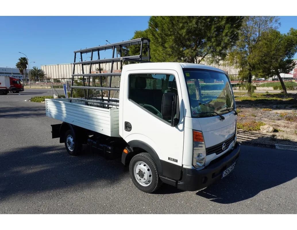 Despiece Nissan Cabstar - Foto 1