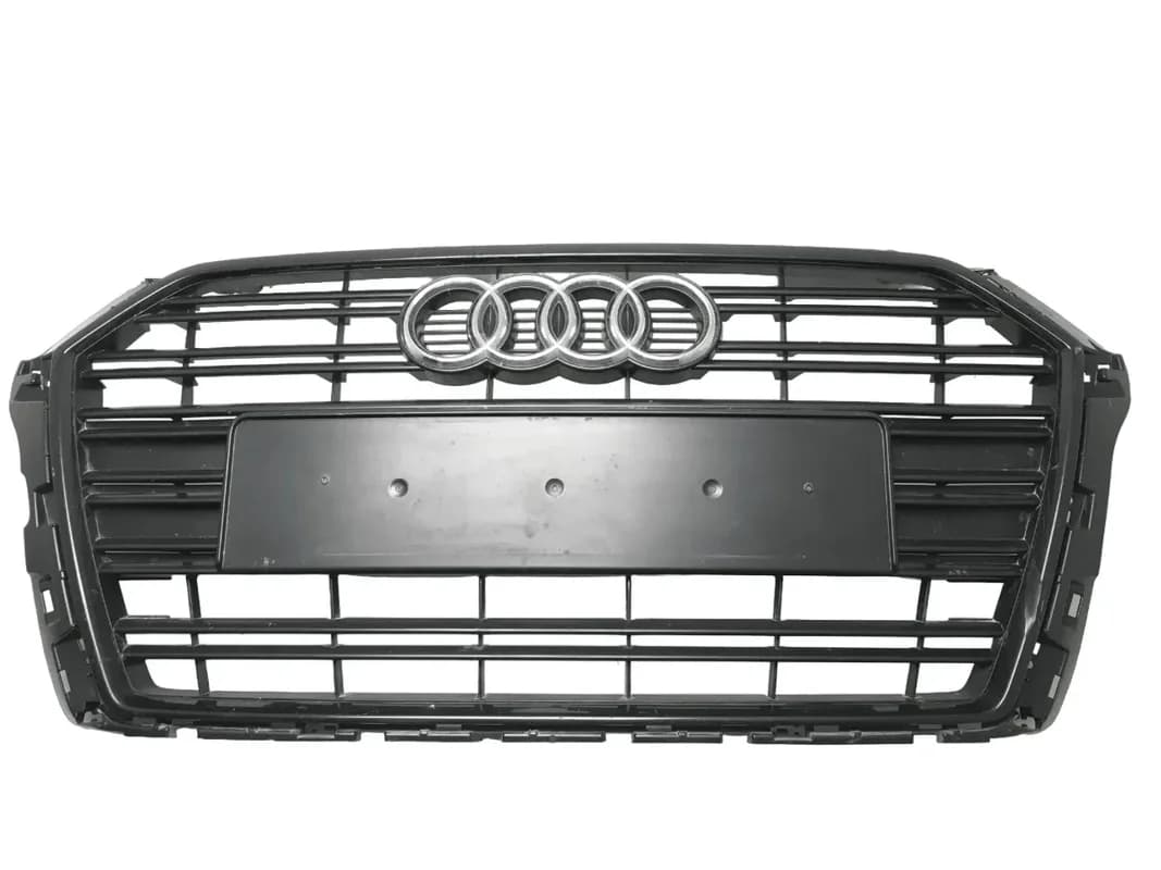 Rejilla frontal Audi A3 8V 8V3853651AA - Foto 1