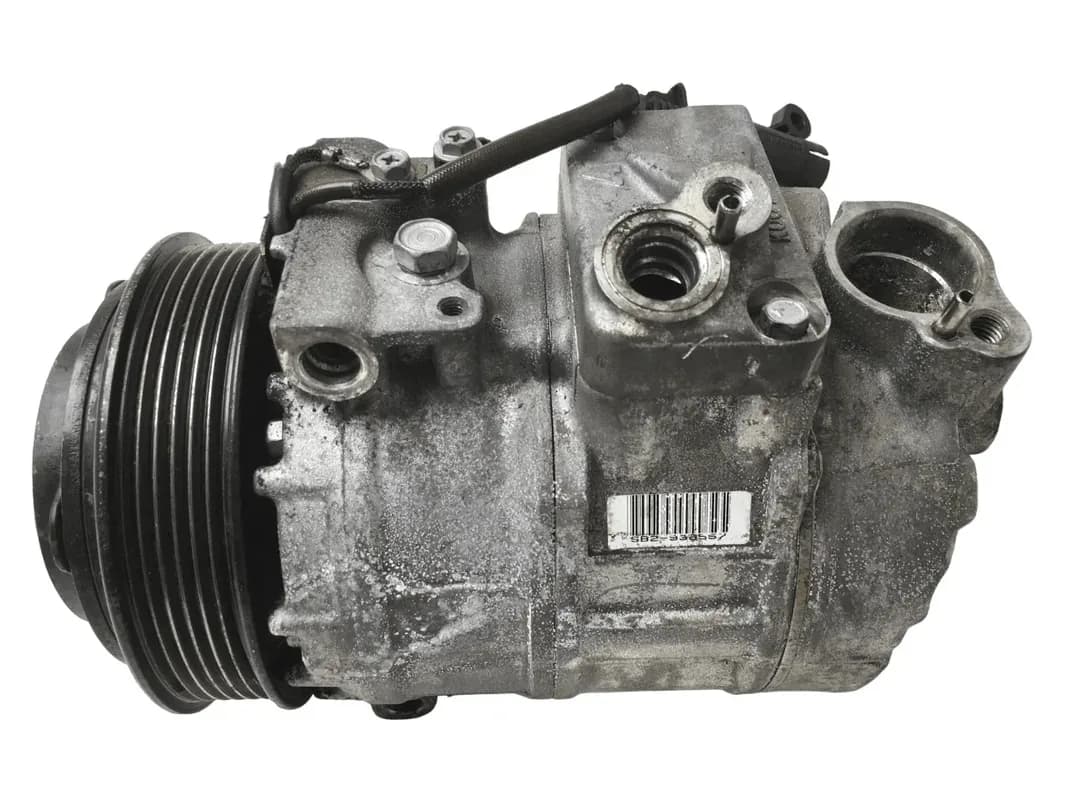 Compresor A/C Mercedes A0002306811 - Foto 2