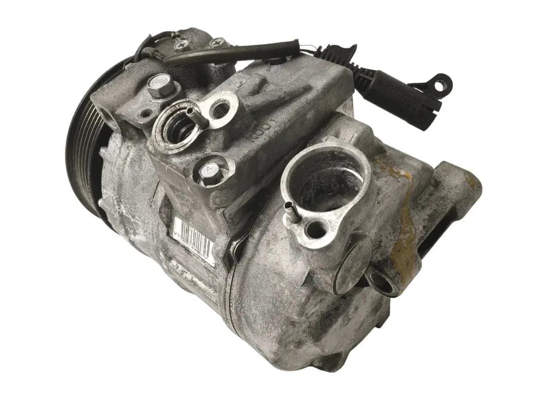 Compresor A/C Mercedes A0002306811 - Foto 3