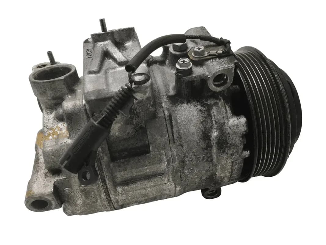 Compresor A/C Mercedes A0002306811 - Foto 4