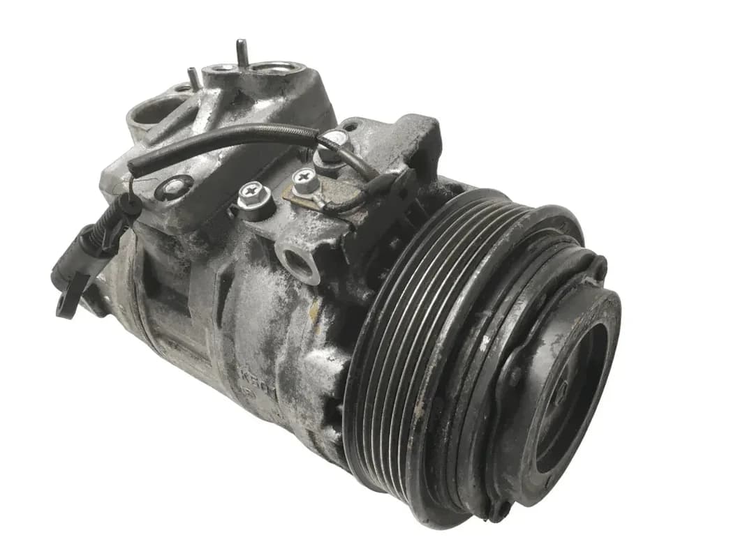Compresor A/C Mercedes A0002306811 - Foto 5