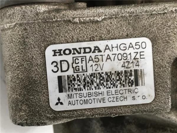 Alternador Honda A5Ta7091ze - Foto 5