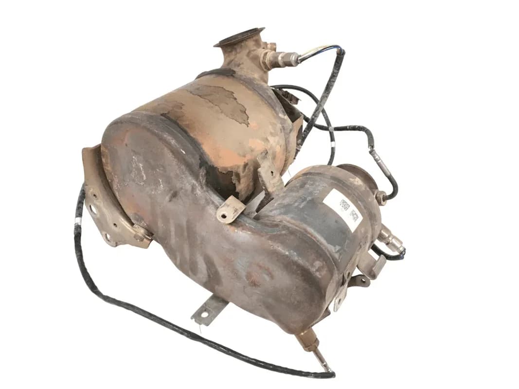 Catalizador VAG 5Q0166AB - Foto 1