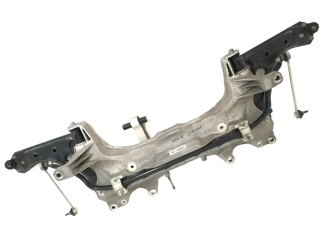 Puente delantero Fiat Fiorino - Foto 1