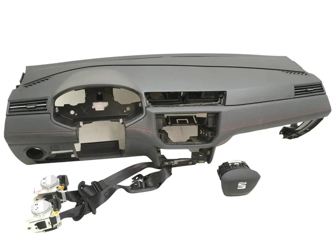 Kit Airbag Seat Arona KJ / Ibiza V - Foto 3