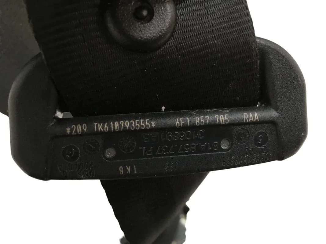 Kit Airbag Seat Arona KJ / Ibiza V - Foto 5