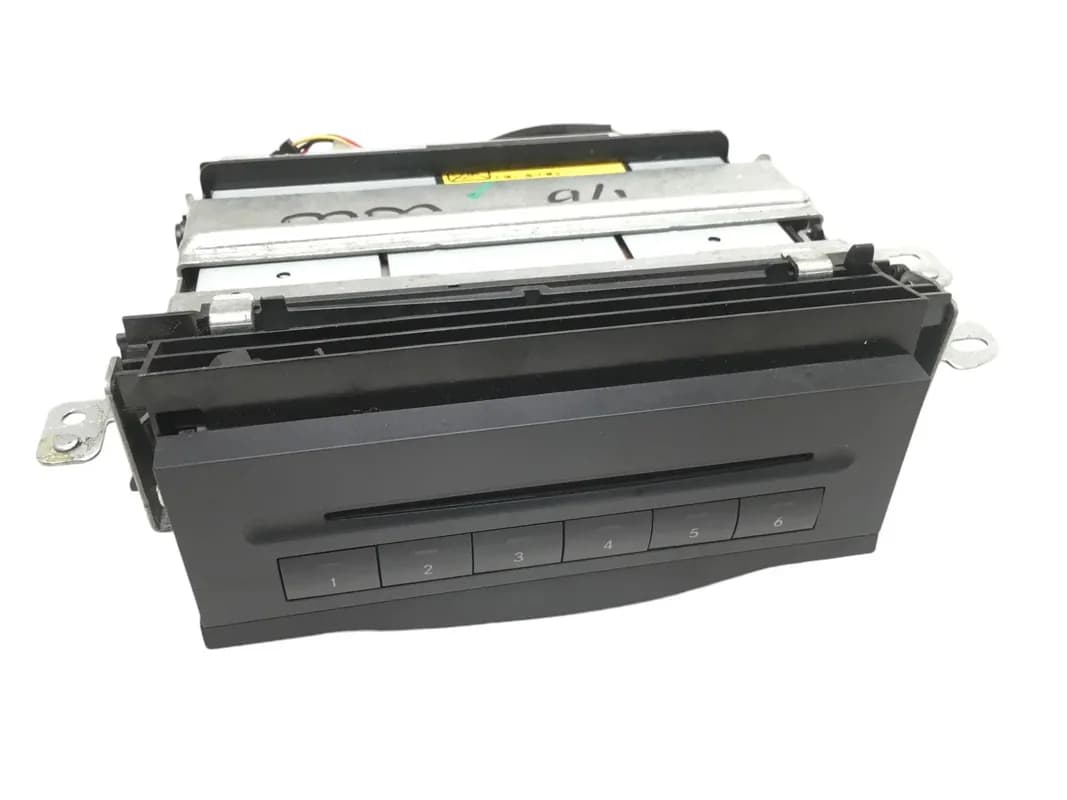 Sistema Audio Mercedes ML W164 - Foto 1