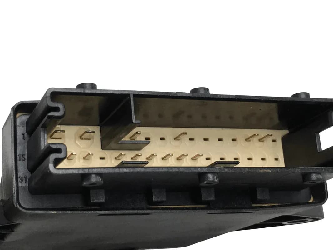 Modulo cierre Opel 13193367 - Foto 2