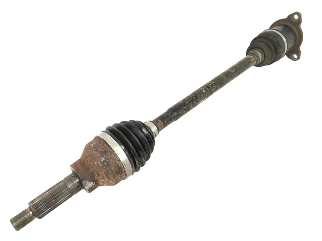 Palier tra izq Suzuki Sx4 Fiat Sedici - Foto 1