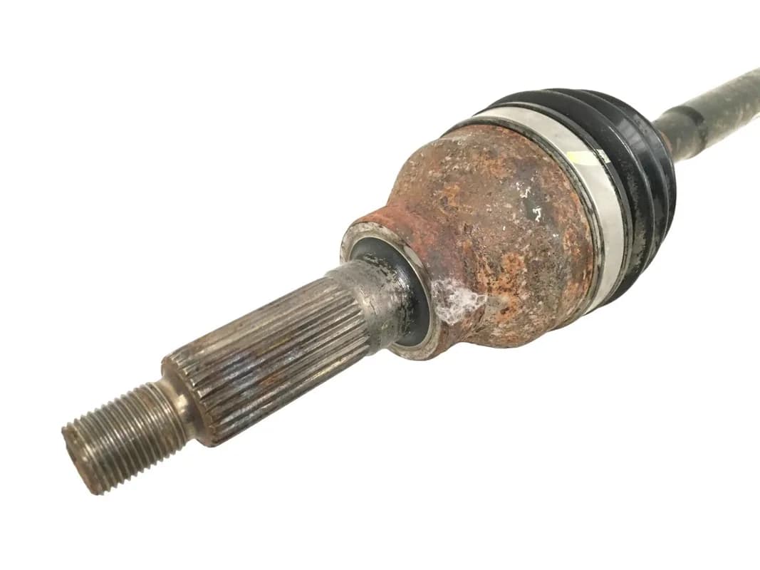 Palier tra izq Suzuki Sx4 Fiat Sedici - Foto 2
