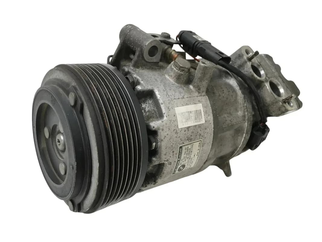 Compresor A/C BMW E90 E81 - Foto 1