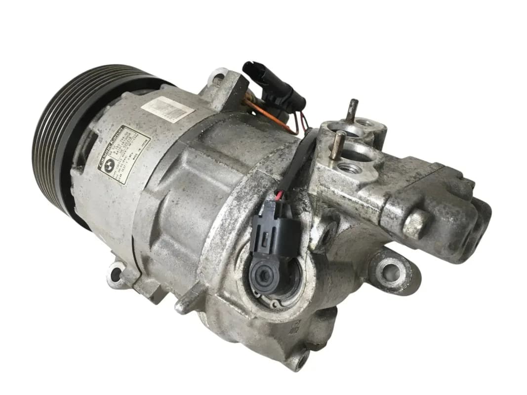 Compresor A/C BMW E90 E81 - Foto 5