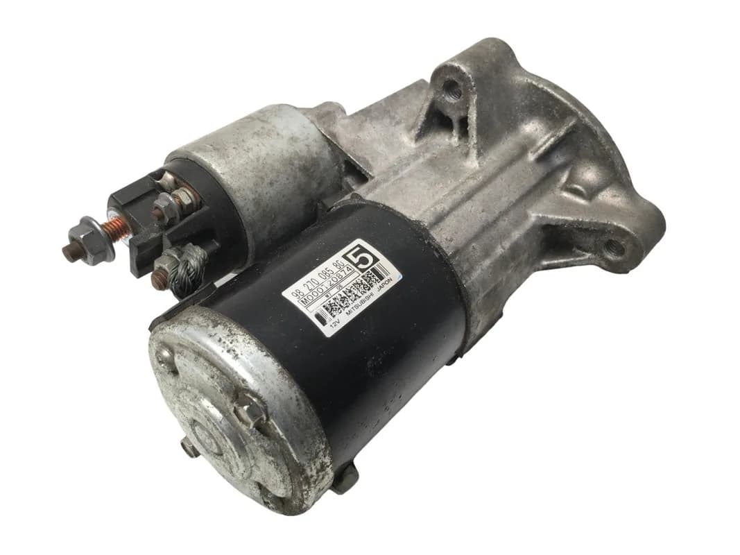 Motor arranque PSA 9827008580 - Foto 3
